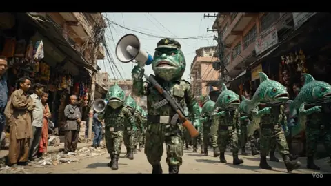 ल माछाहरु को पनि मेलिटरी फोर्स आयो #nepalicomedy #foryoupage #protest #viral #creatorsearchinsights 
