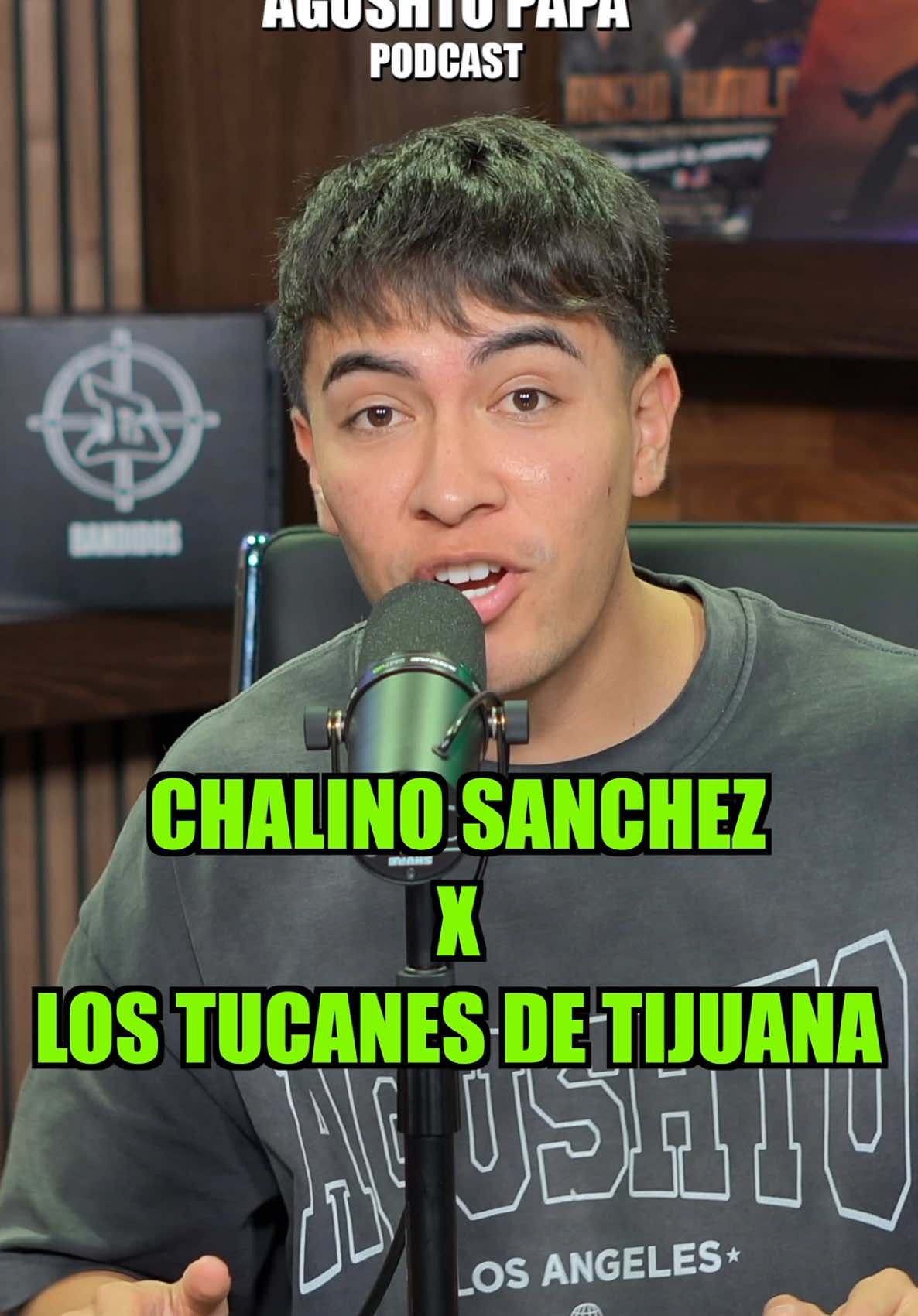 #lostucanesdetijuana #chalinosanchez #rigocampos #corridos 