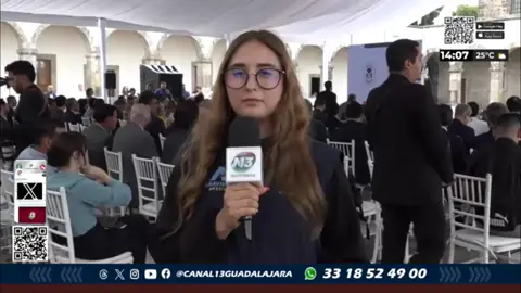🎥⚽️Los gobiernos de #NuevoLeón y #Jalisco sostuvieron un encuentro con cámaras empresariales, empresarios y Academia de ambas entidades, con el objetivo de generar sinergias de inversión y cooperación de cara a la #CopaMundialFIFA 2026 #Entérate #Internacional 