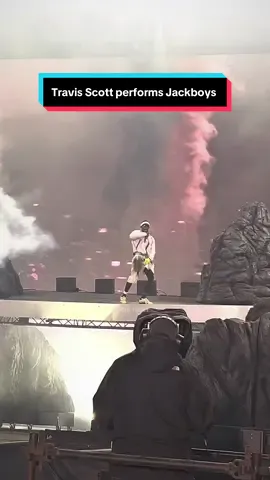Champain & Vacay, Dumbo Live🔥 #travisscott#jackboys#cactusjack#fyp#leedsfestival 