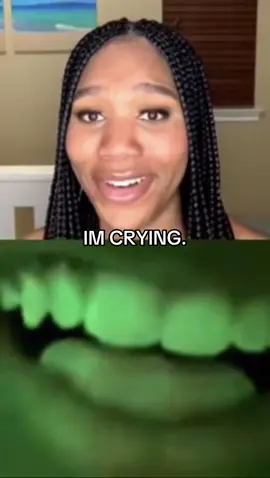 IMGONEEEE #tiahranelson #talentshow #mouth #fyp #viral 
