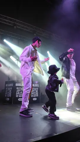 Move over dad, this is my song! 