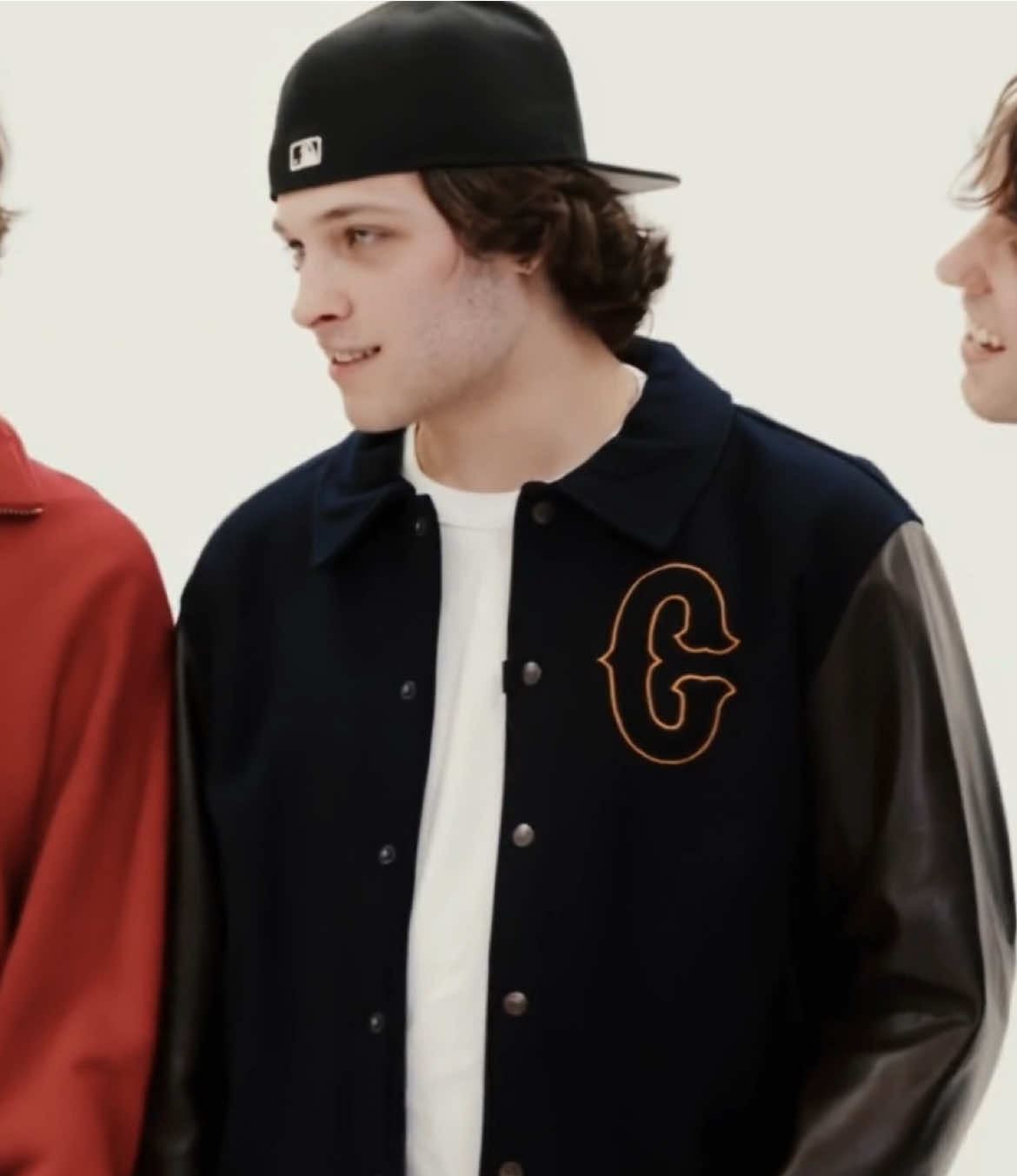 chris, we can be roommates... just sayin... 😇 || presets. mine/skye -  #chrissturniolo #christophersturniolo #sturniolotriplets #goviral #fyppp @Christopher Sturniolo 