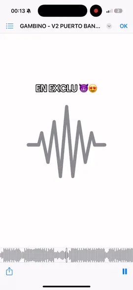 2% de batterie😬je repub toutes vos vidéos là V 🦾😘 #gambino #exclu #fyp 