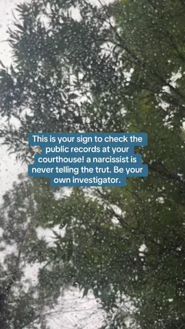 public records are always interesting. #fpy #courtroomdrama #narcissist #saveyourself #court 