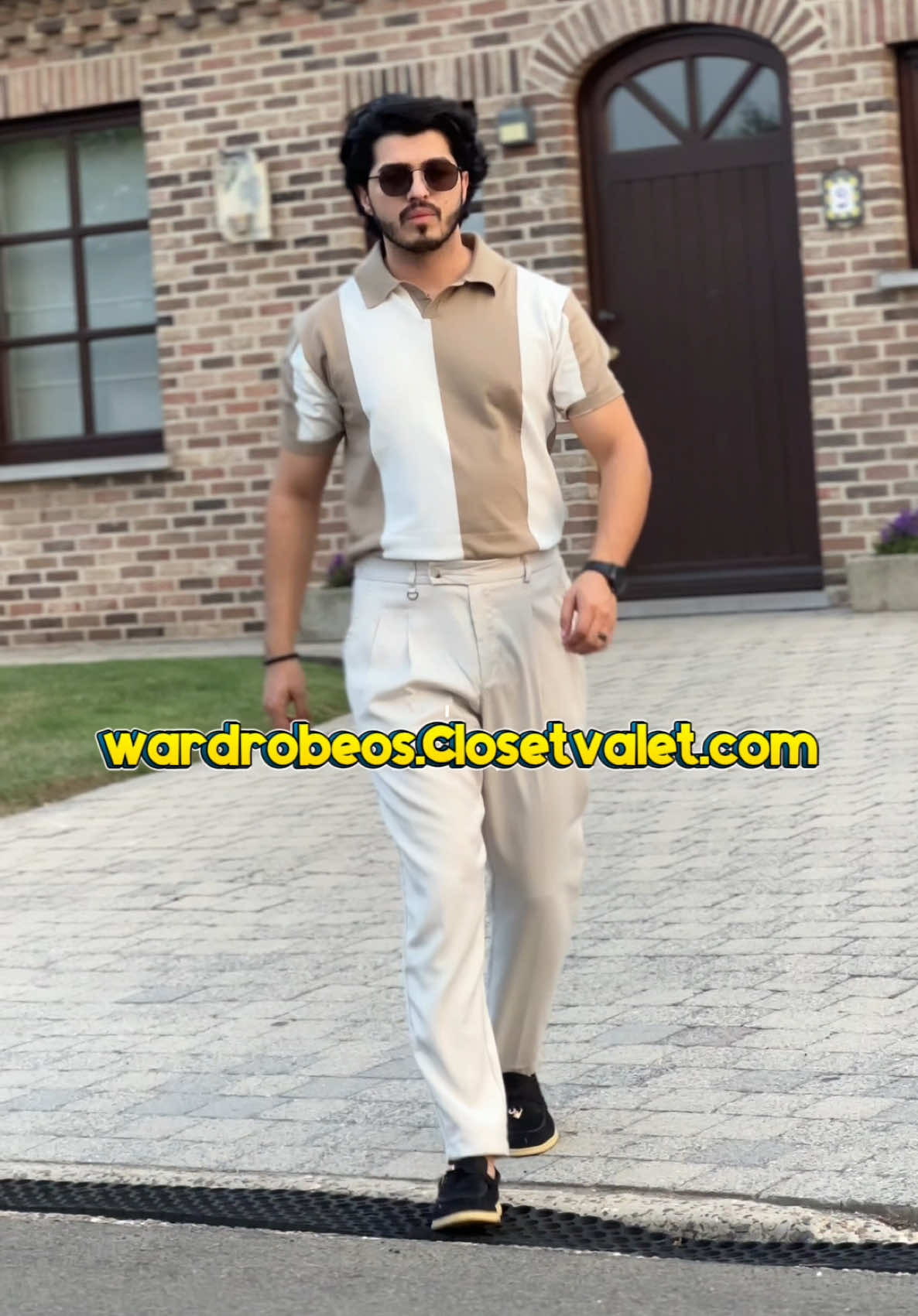 Take a picture, upload an item, scroll through your wardrobe, select from what you have easily.  Try it free at ⬇️ wardrobeos.theclosetvalet.com and digitize your wardrobe now 🤩  #wardrobeostheclosetvalet #wardrobe #digitalwardrobe #fashion #uae 