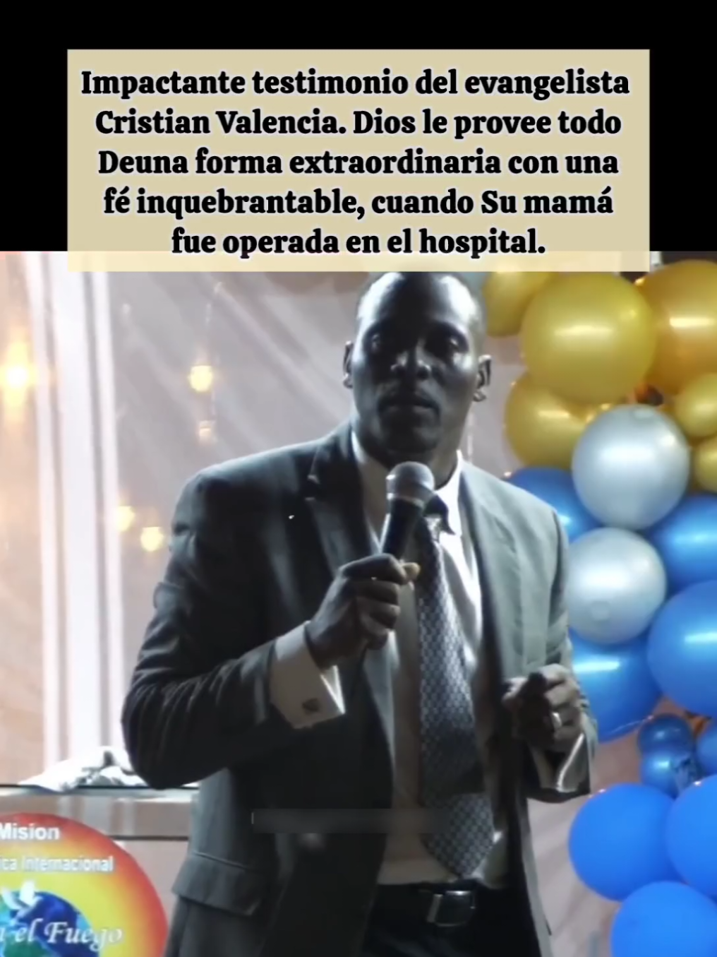 parte 1.. impactante testimonio del evangelista Cristian Valencia  Dios hace milagro con él en el hospital y después saliendo de una vigilia atropella a una persona y muere y después la cárcel... #hernadezitzepleo🙇🙏 #testiminiosreales💎 #mensajescristianos📖🙌 