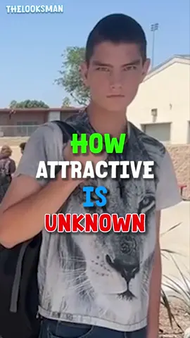 Is Unknown Slayer attractive? 😳 #unknownslayer #cookieking #looksmaxing 