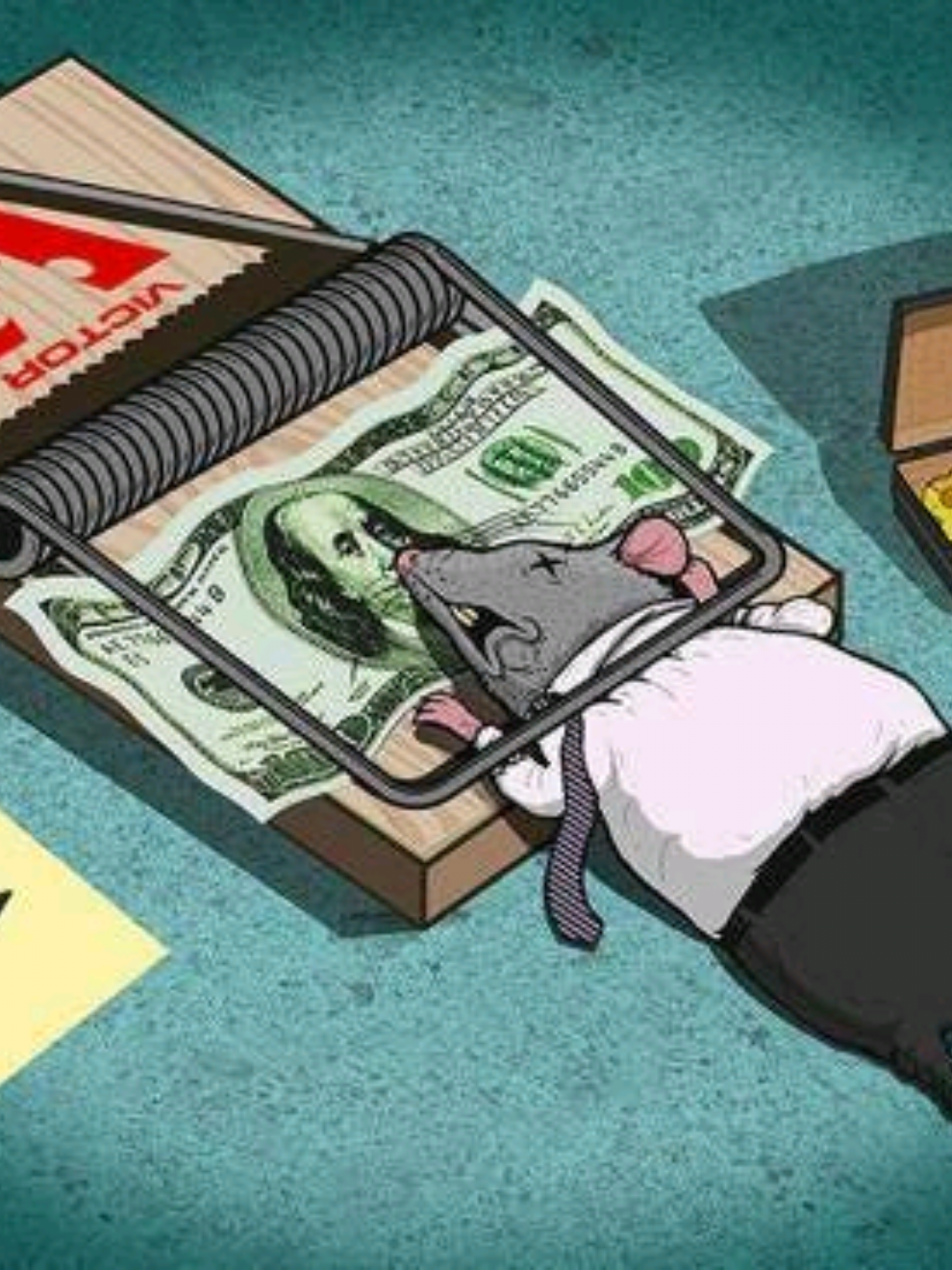 Phantom Job Vacancies - ever wondered why you're not getting a call back? Sometimes the vacancy wasn't real to begin with. #anticapitalism #ratrace #corporatelife #burnout #trinitok 
