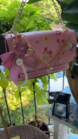 Links in my bio to orderr💕💗insta:emilyxoshop for reviews @ discounts⭐️⭐️#fyp #pink #newcollection #share #pinkcoachbags