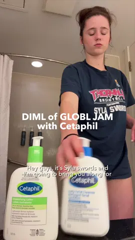 Ever wondered what a day at #GLOBLJAM looks like from the inside? 👀 Syla Swords gives us the full BTS — from TikToks with the team in the locker room, to stopping by the Cetaphil Lounge for games on the concourse, and finally cheering Canada on with her family 🍁 #Cetaphil