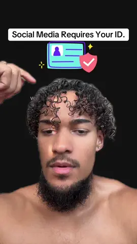 #greenscreen META, YouTube, TikTok, Flip, Snap, LinkedIn…. They all require your ID.