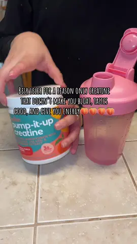 Ameeee sabe bien Rico ! Esto yo lo ordene nadie me lo mando !  #tiktokshop #tiktok #fypageシ #creatine #pumpitupcreatine 