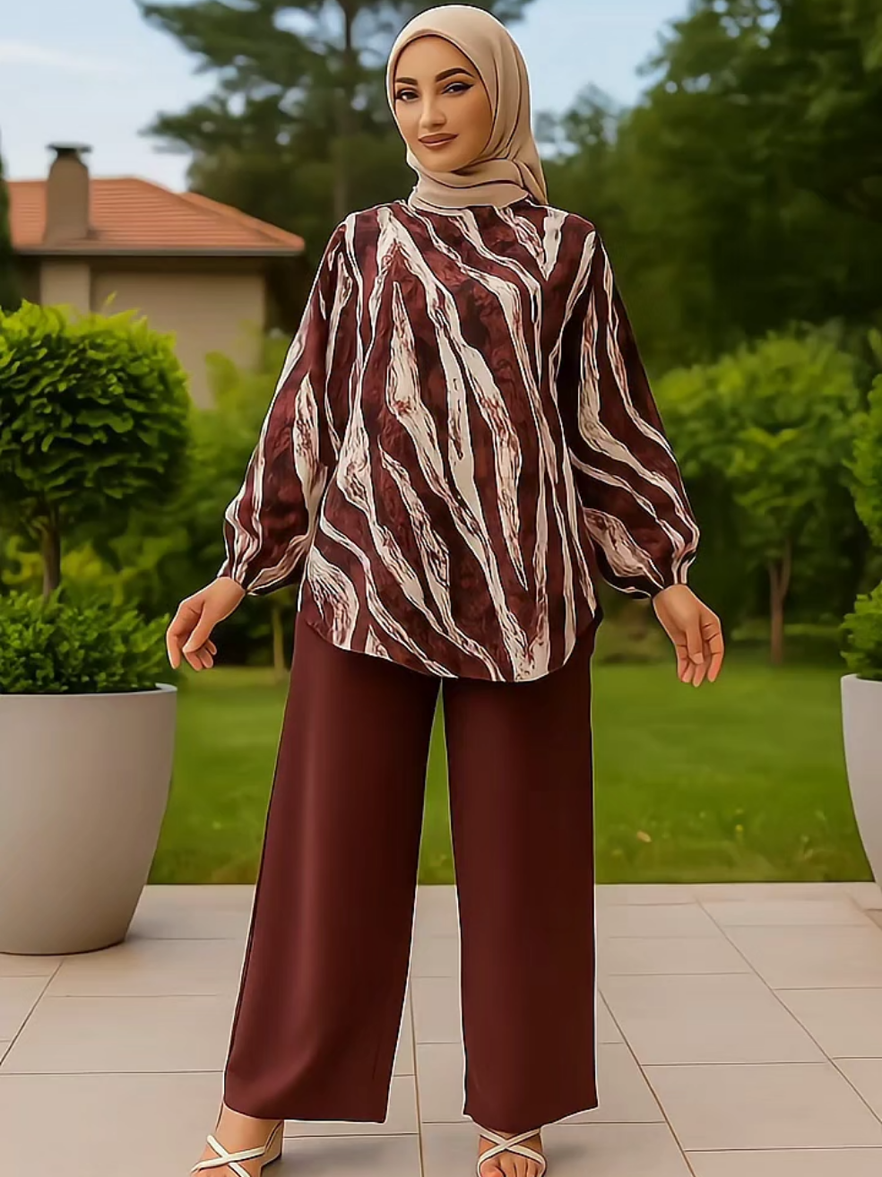 oneset rayon mik cringkle airflow premium  #setelan #setelanwanita #setelanrayonmixcringkle #setelanmurah 