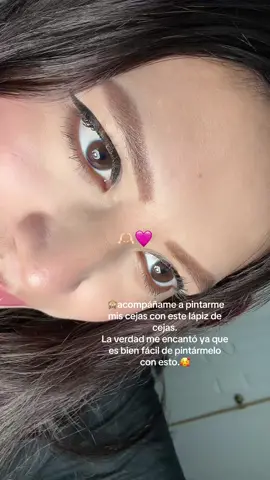 No me quedó tan bien 🫥🙈#foryoupage #seisa #parati #cejas #cejas