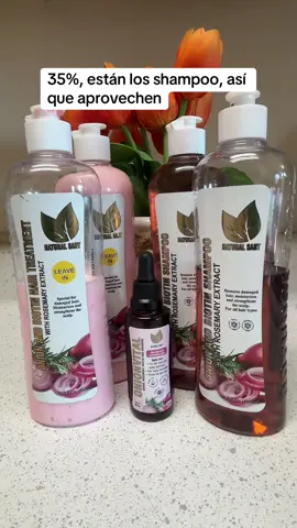 #mariela #sufres de caída del cabello, adquiere estos shampoo que están Superbueno para tu cabello, ahí estaré dejando el carrito naranja#fypシ 