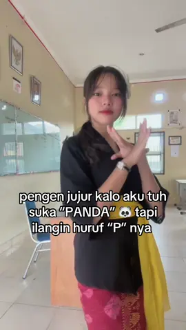 🐼 #4u #fyp #katakata #masukberanda 