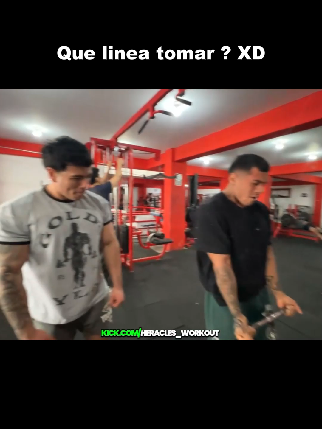 #clipsvirales #streamer #perú #viral_video #videoviral #clipviral #humor #entrenamiento #gym #kickclips #heracles #kick #streaming @heracles_workout