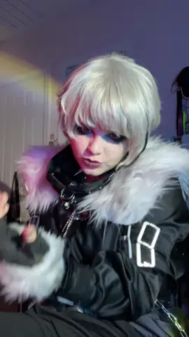 I need to work on teruko so bad 😕 #beastatsushi #beastatsushicosplay #bungoustraydogs #bsd #bsdbeast 
