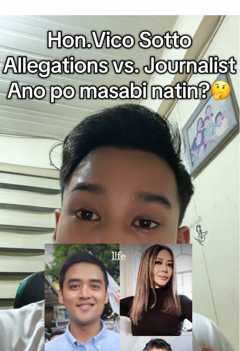 Mas pa simplehan natin. tingin niyo rin ba may mali ba sa POV ni Mayor? or wala naman.🫶🏻  #vico #Vicosotto #pasigcity #pasig #korinasanchez #newsph #Journalist #Education #balanced #perspective #allegations #issues #philippines #philippines🇵🇭tiktok #trending #politics #trend #realtalk #media #Journalism #freedomofexpression #transparency #accountability #thinkaboutit #10M #interview 