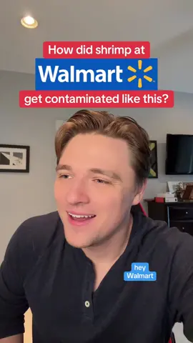 @Walmart had to recall some Great Value shrimp because turns out the value came from Radiation! Here’s a wild current event that leaves more questions than answers!