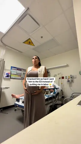 For those of you waiting for an update 😩 STILL PREGNANT  . . . . #pregnancy #nurse #thirdtrimesterbelike #cracked #laborinduction 