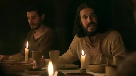 #fypシ゚ #creatorsearchinsight #jesustavoltando #Thechosen #netflix @Netflix @The Chosen Cenas 