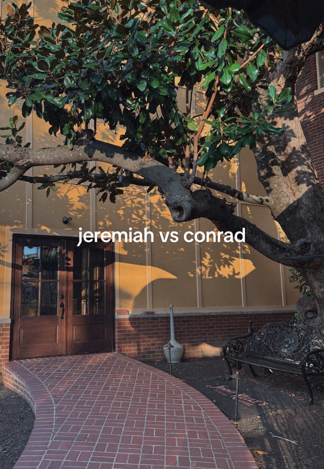 #tsitp #teamjeremiah #teamconrad #megdiem #bellyconklin 