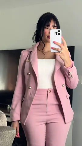 #women #outfit #set #OOTD #blazer 