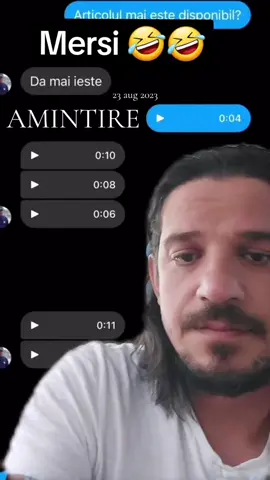 #amintire 