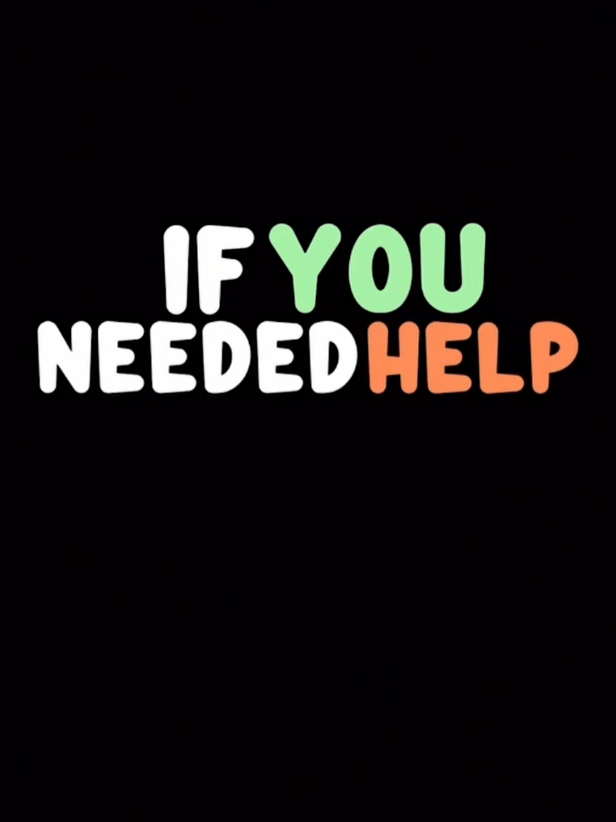 If you need help... #fyp #trending #foryoupage #animetiktok #animeedit 