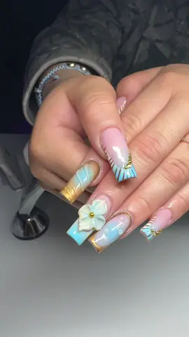 Your local broward nail tech 🎀 #miaminails #nailideas #browardnailtech #browardnails #fyp 