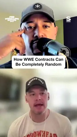 WWE contracts can be wild at times. Bishop Dyer, fka Baron Corbin in WWE, discusses with Jonathan Coachman how WWE Superstars can get paid or lowballed in their contracts. In the wake of the Karrion Kross release, do you remember a time when a WWE Superstar you followed got faded off TV as their contract was expiring? (via Off The Ropes on Pro Wrestling Nation 24/7) #WWE #wrestling #prowrestling #karrionkross