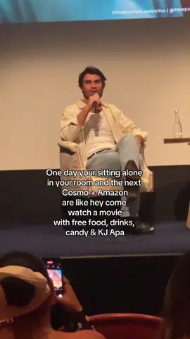 KJ Apa new movie in New York City  #screening #kjapa #moviepremiere #nyc 