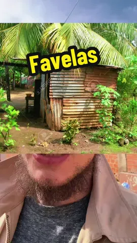 NOT favelas #bensjunglshow 
