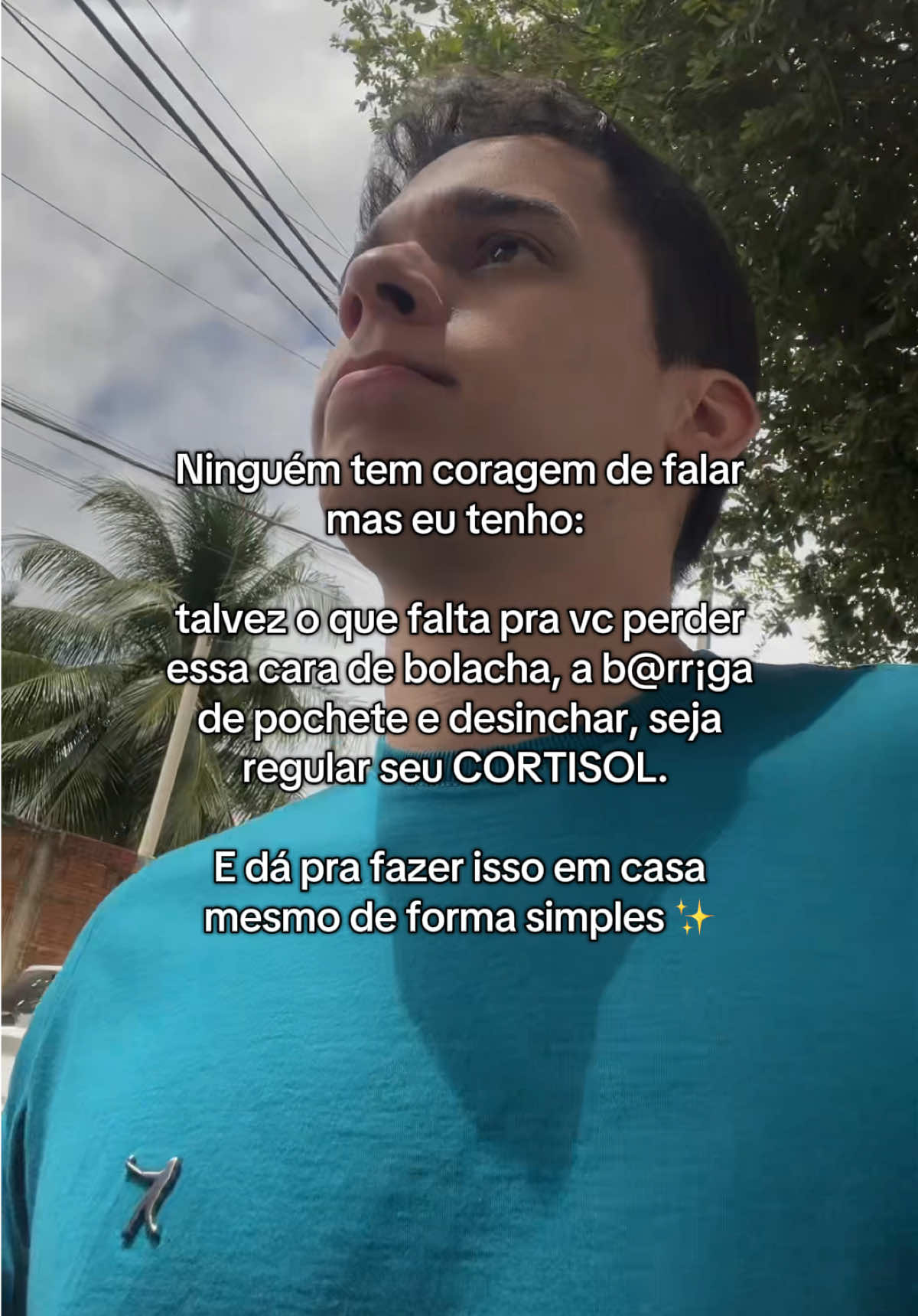 Fatoooo ✨ #cortisol #nulle #rostodecortisol #magnesio #viral 