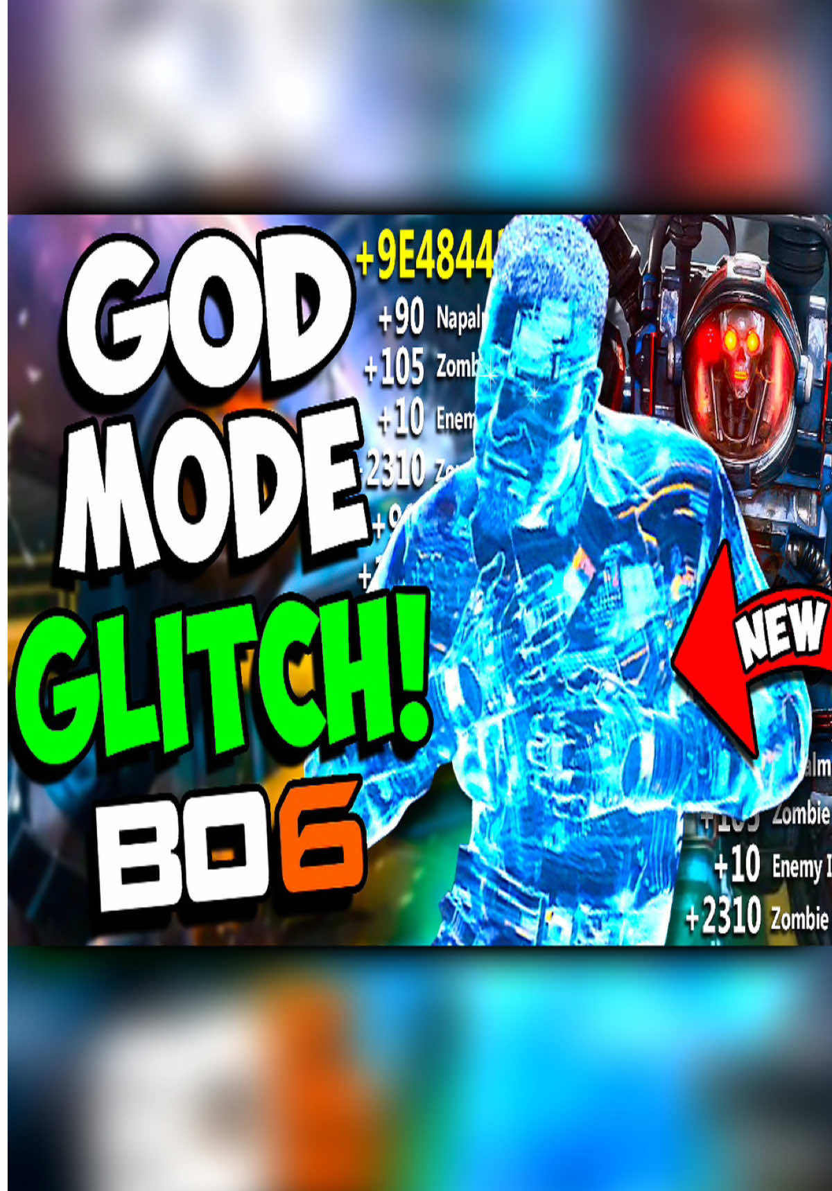 NEW SOLO BOT LOBBY GLITCH on THE RECKONING Black ops 6 Zombie's! - UNLIMITED XP / CAMOS! #bo6 #blackops6 #callofduty #warzone #fyp 