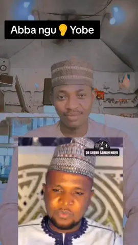#@Dr Shehu Muhammad ๏ #@muslim_yobe #@M D_YOBE 