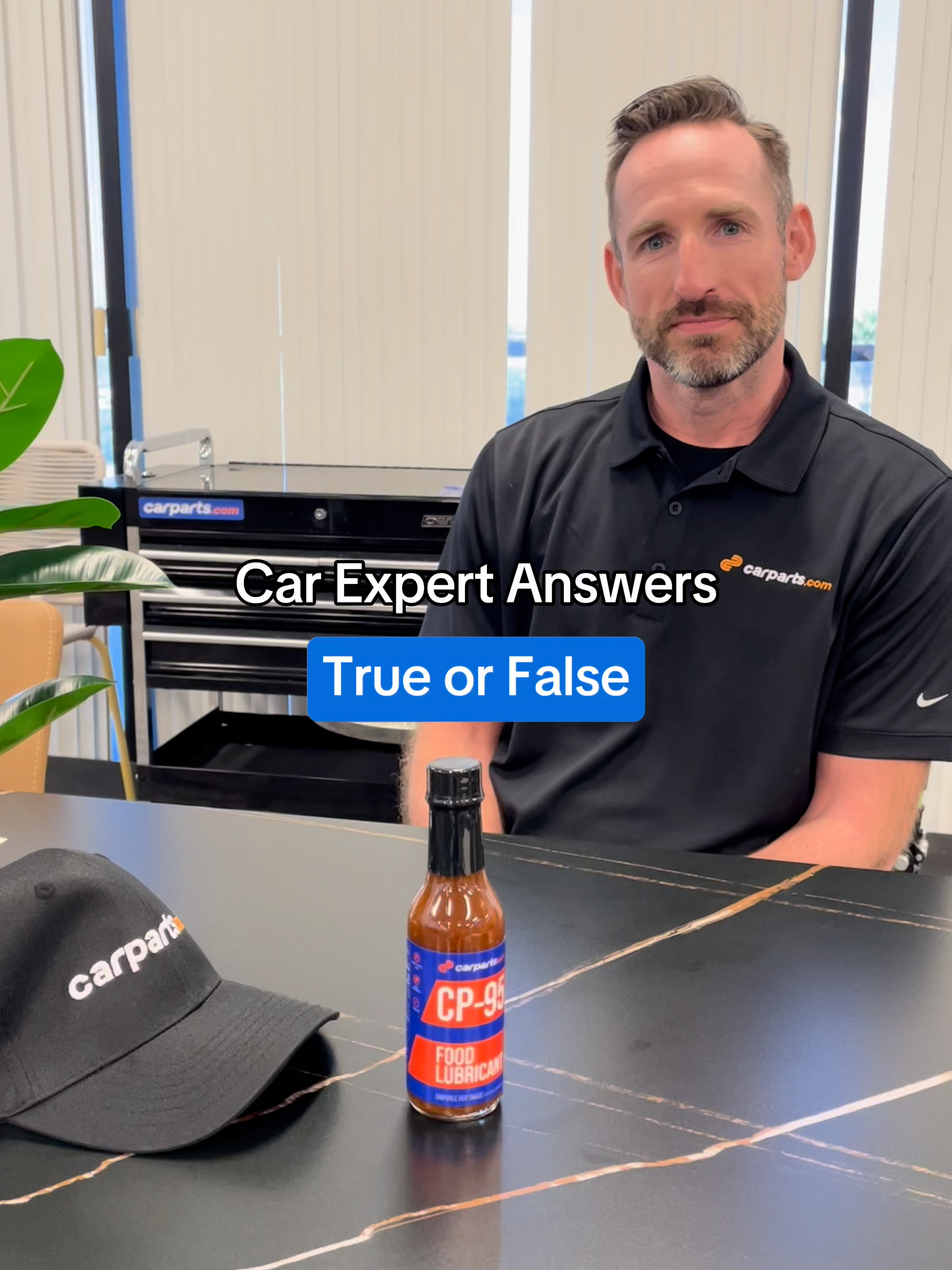 How many did you get right? #trivia #trueorfalse #carparts #carpartscom #fyp