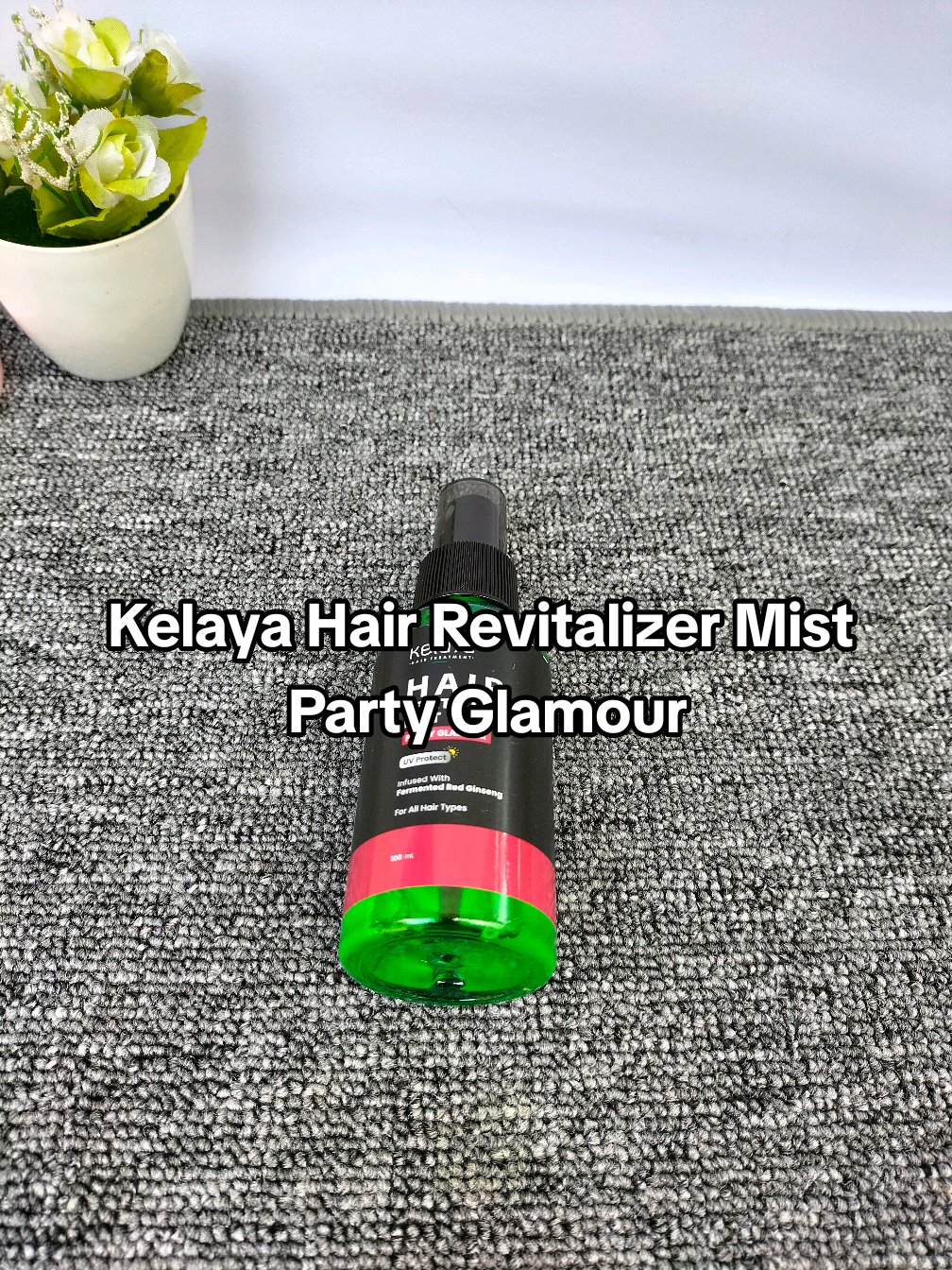 #kelaya #cuanbersamakelaya #hairmistkelaya #hairmistviral 