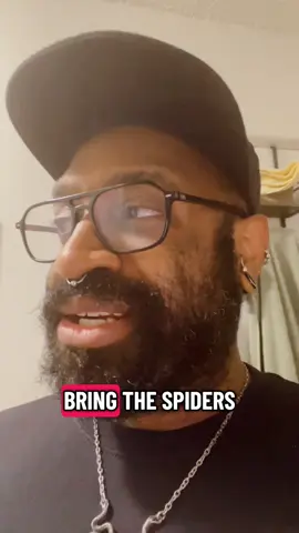 #zombiespider 