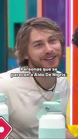 No pos si? #teamaldo #aldotdenigris 