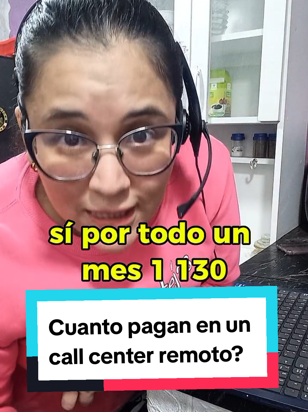 🌟 ¿Quieres saber cuánto se gana trabajando en un call center? Aquí te lo cuento desde mi experiencia!!! #trabajoremoto #callcenter #perú #homeoffice #cuty 