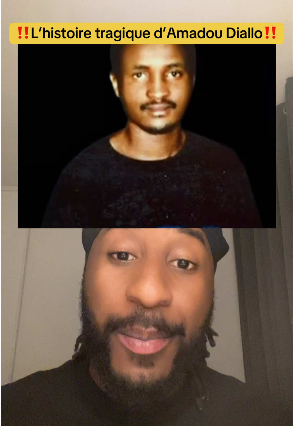 L’histoire d’Amadou Diallo #amadoudiallo #diallodiallo #wyclefjean #justicepourdiallo #histoirevrai 