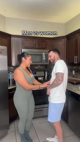 This is not fair 🤣 #fyp #couplescomedy #couplescontent #menvswomen #chrisandcrystal14 