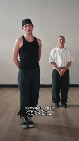 Learn the moves. Part 1/3. @itsrobbiesworld_ teaches some steps from his iconic new choreography. Explore the campaign at link in bio. #BetterinDenim 