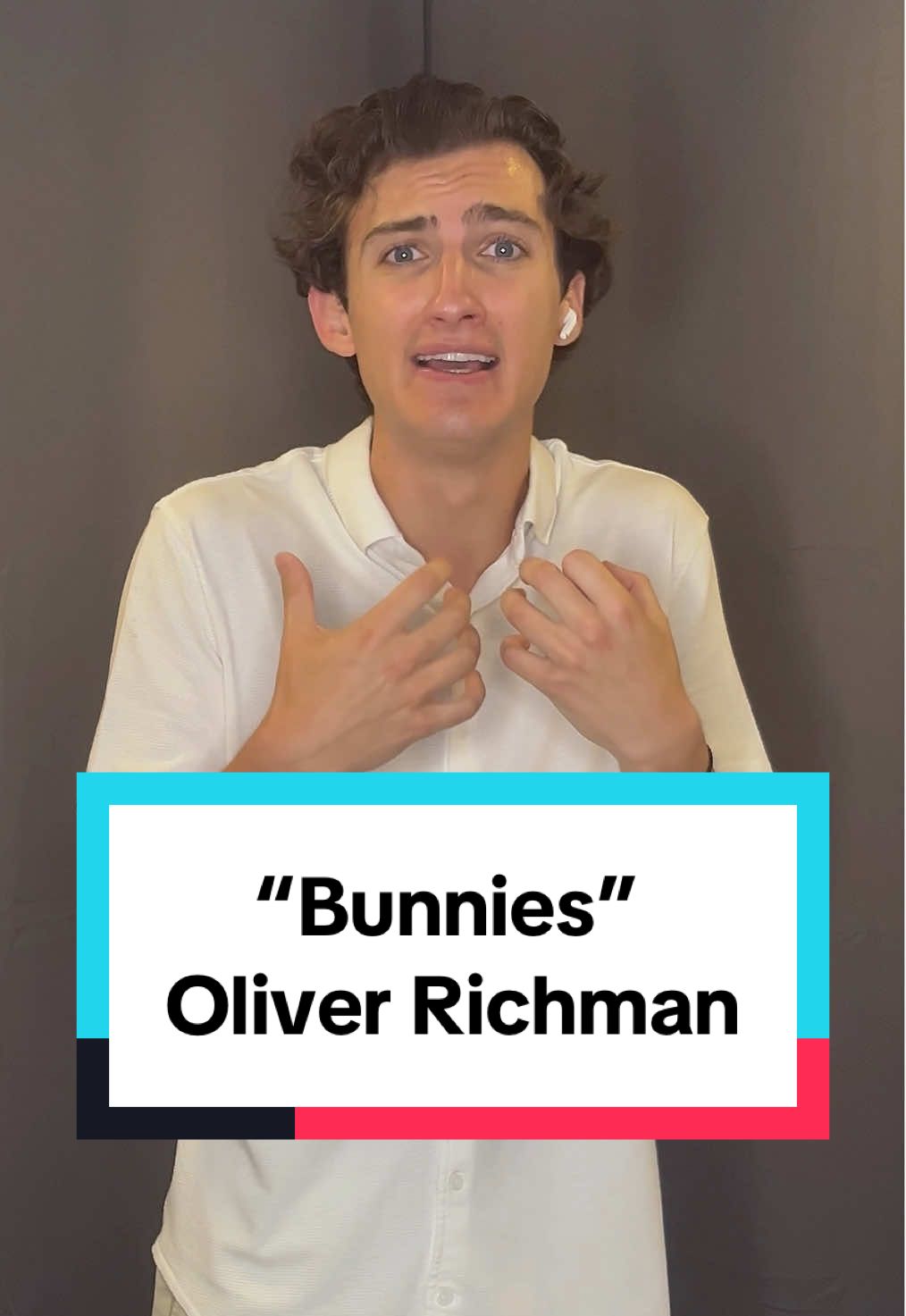 POV: the last real human on Earth🐰🤖 From the creative mind of genius @olivesongs  #cover #song #broadway #fyp 