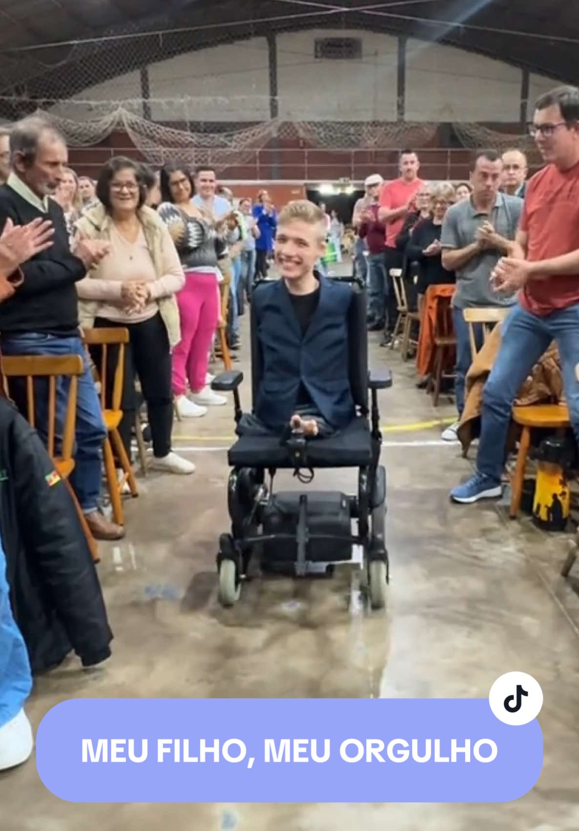 Meu filho, meu orgulho!❤️❤️