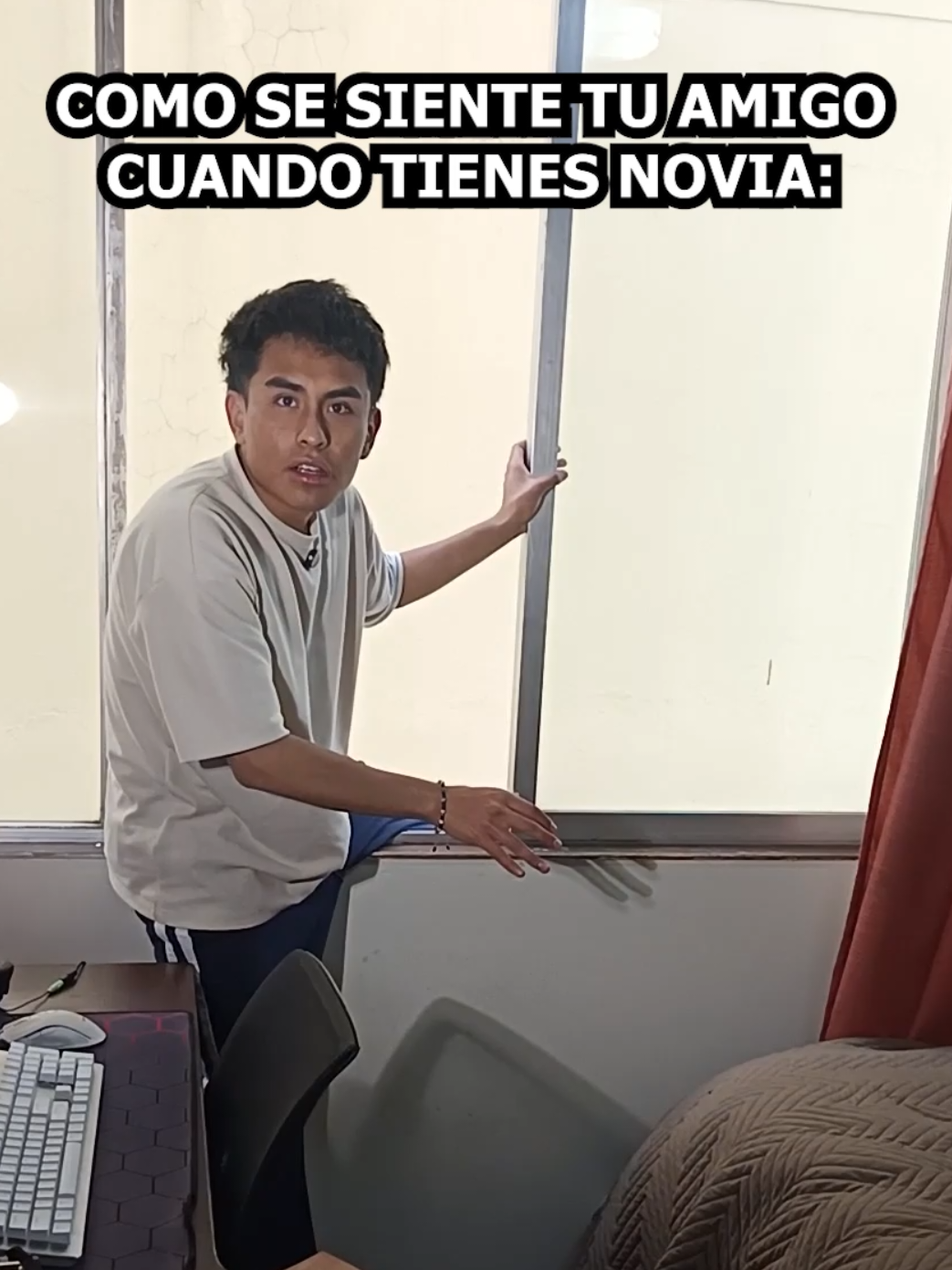 ¿Les recuerda a alguien?  #Amigos #novio #novia #mejoresamigos #mejoramigo 