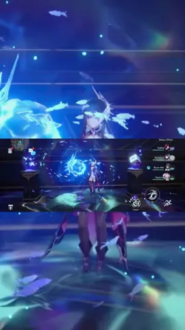 Hysilens visual effects #HonkaiStarRail #hysilens #hsr #hsredit #hoyoverse 